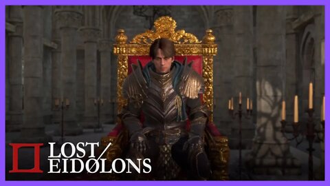 Liberação de Vyugar | Lost Eidolons - Gameplay PT-BR #31