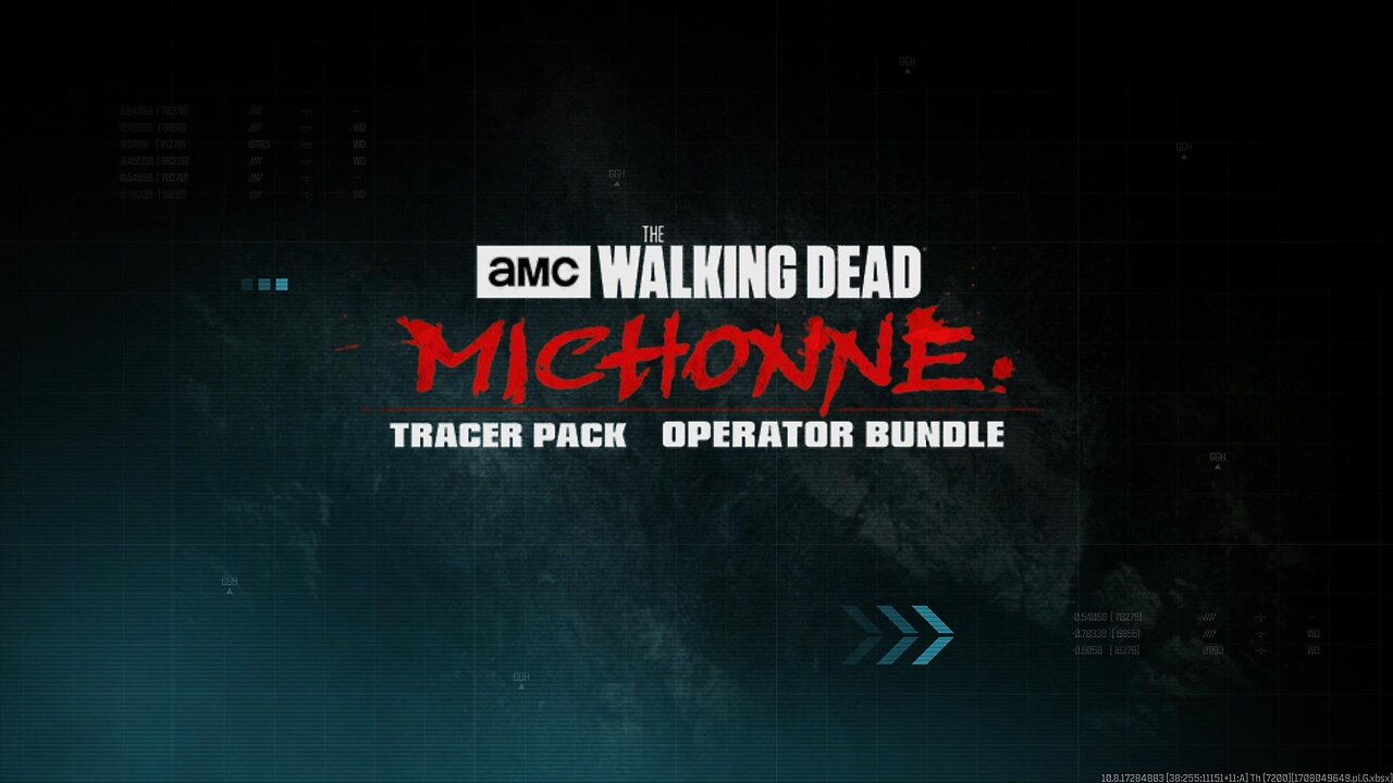 The Walking Dead Michonne Operator Bundle - OUT NOW