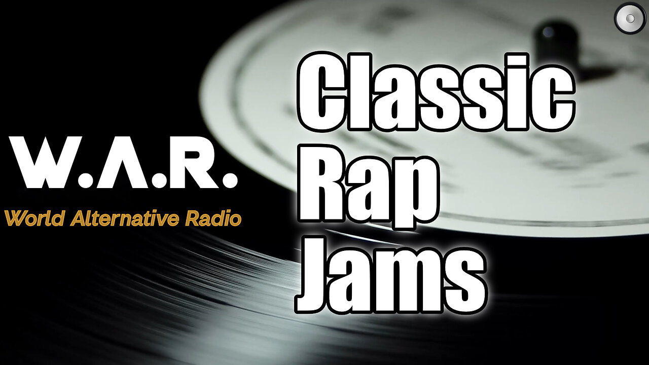 Classic Rap Jams | Rap Gods Vol. 1 | 1-Hour