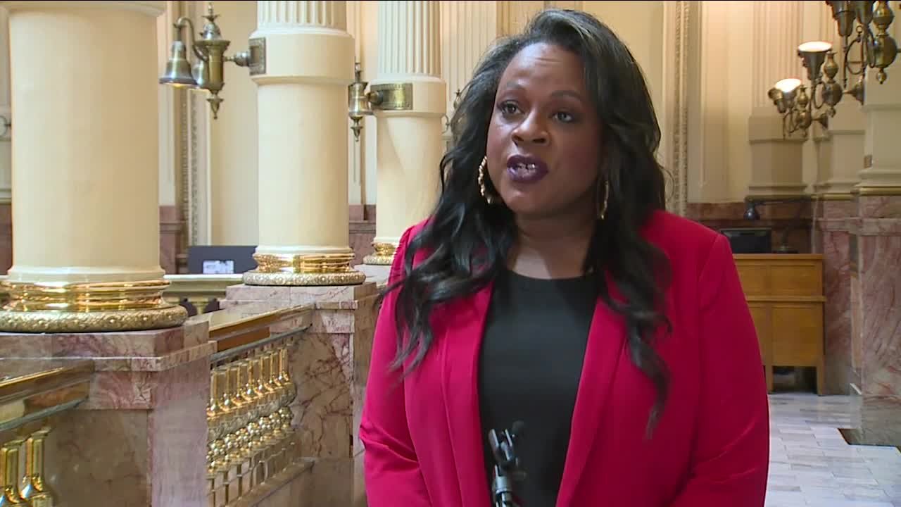 Black lawmakers in Colorado want end to police brutality and systemic racism