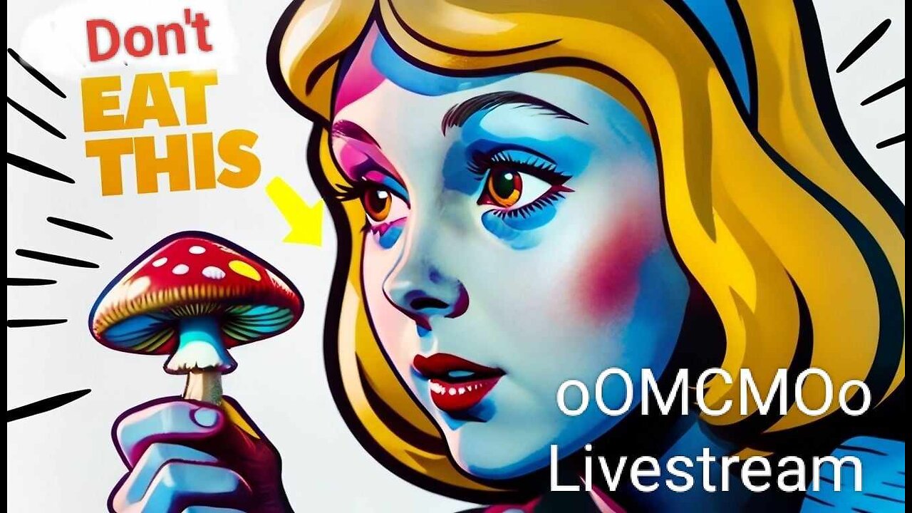 oOMCMOo Livestream ❤❤❤ - https://matrix.to/#/#oomcmoo-livestream:matrix.org