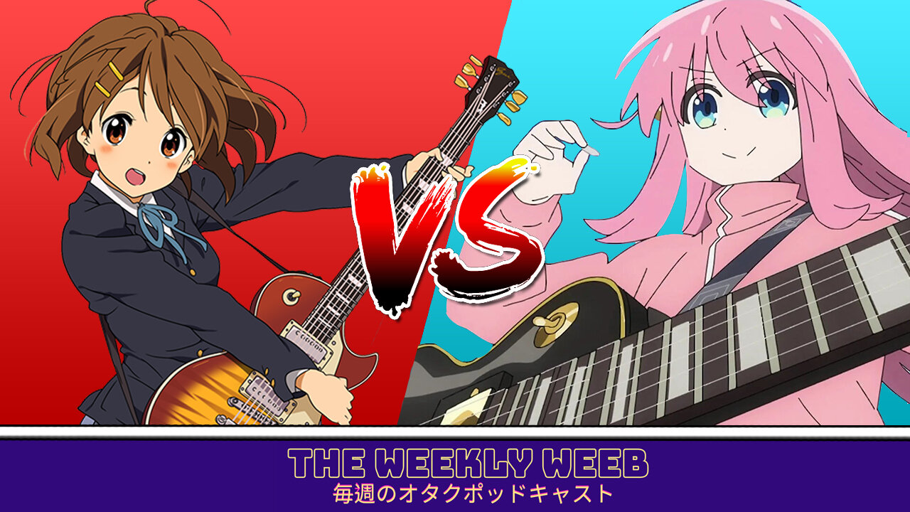 Battle of the bands | The Weekly Weeb | Episode #4