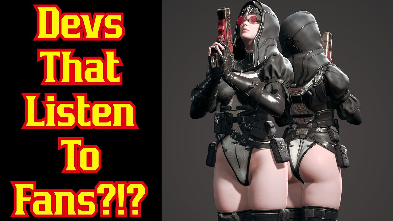 The First Descendant Gives Fans EXACTLY What They Asked For! Nexon Devs Respond To Player Demands!