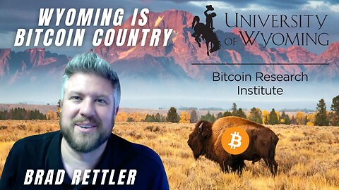 The University of Wyoming just launched a Bitcoin Research Institute