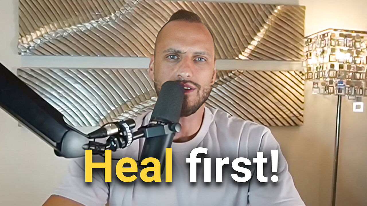 Healing Past Trauma - The First Step to Real Change