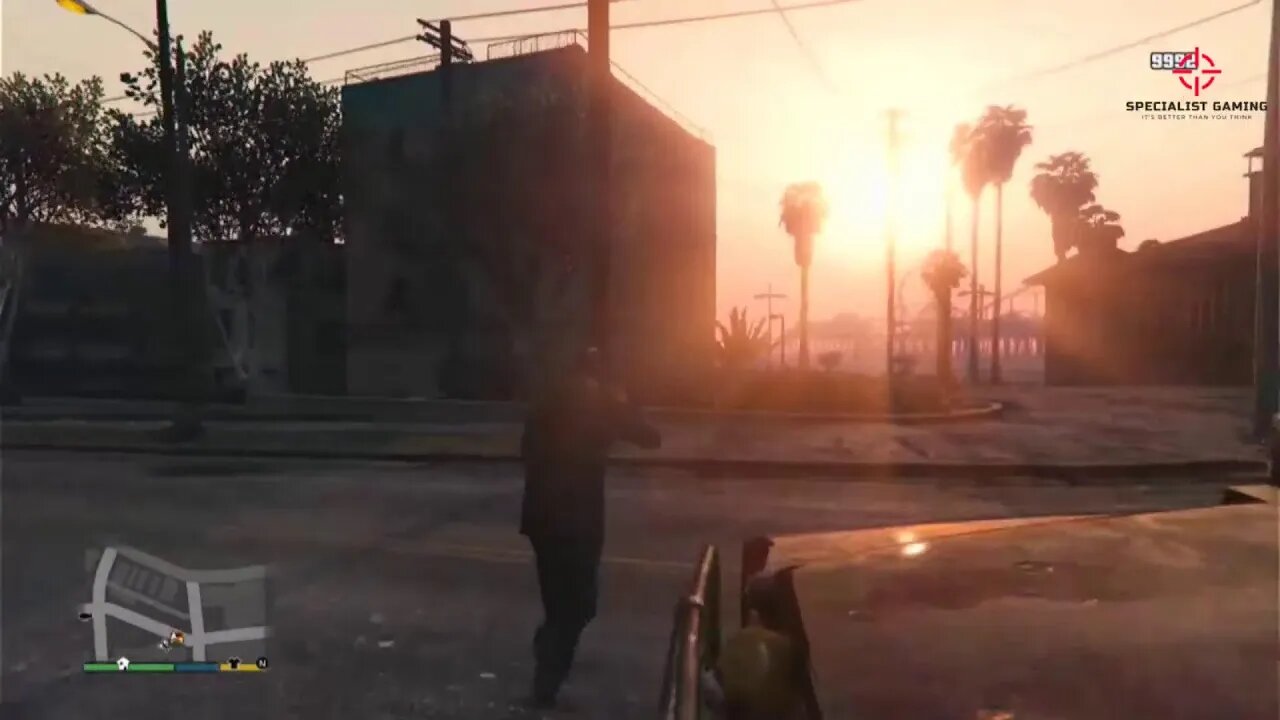 Bald and Bonkers Gamenight - GTA5 GTAOnline