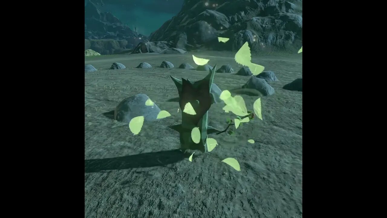 I Think Something's Watching Me