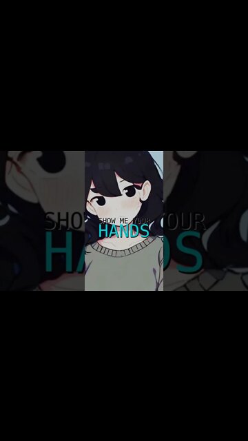 Waifu says, show me your hands. Waifu Diffusion