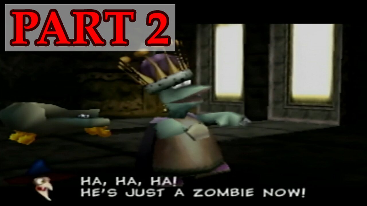 Let's Play - Banjo-Tooie part 2