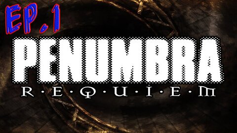 Tailsly Plays Penumbra Requiem[Ep.1]stuck in my crazy mind