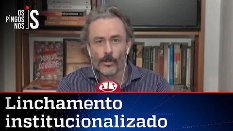 Fiuza: Sleeping Giants adota prática fascista