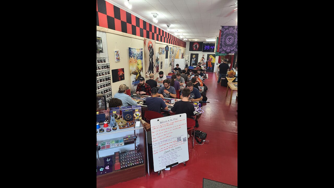 Ramblings of an LGS Owner- store walkthrough!