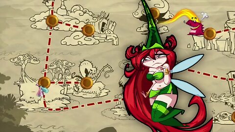 Rayman Origins [12 Final] A Bricked Save