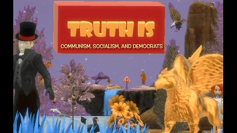 Truth is: Ep. 19 Communism, Socialism, and Democrats