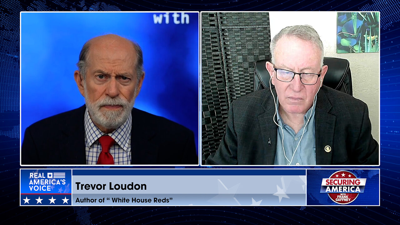 Securing America with Trevor Loudon (Part 1) | Aug. 08, 2024