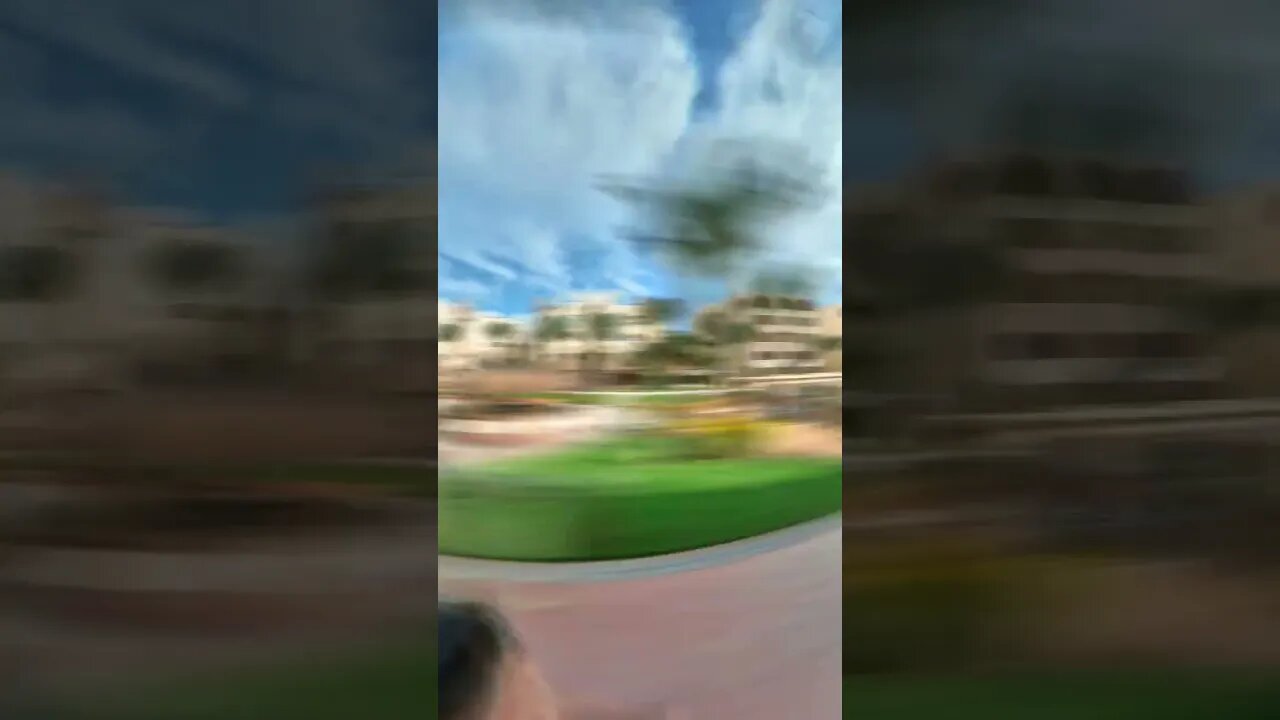 Hyperlapse in Egypt holidays #hyperlapse #insta360 #egypt #summer