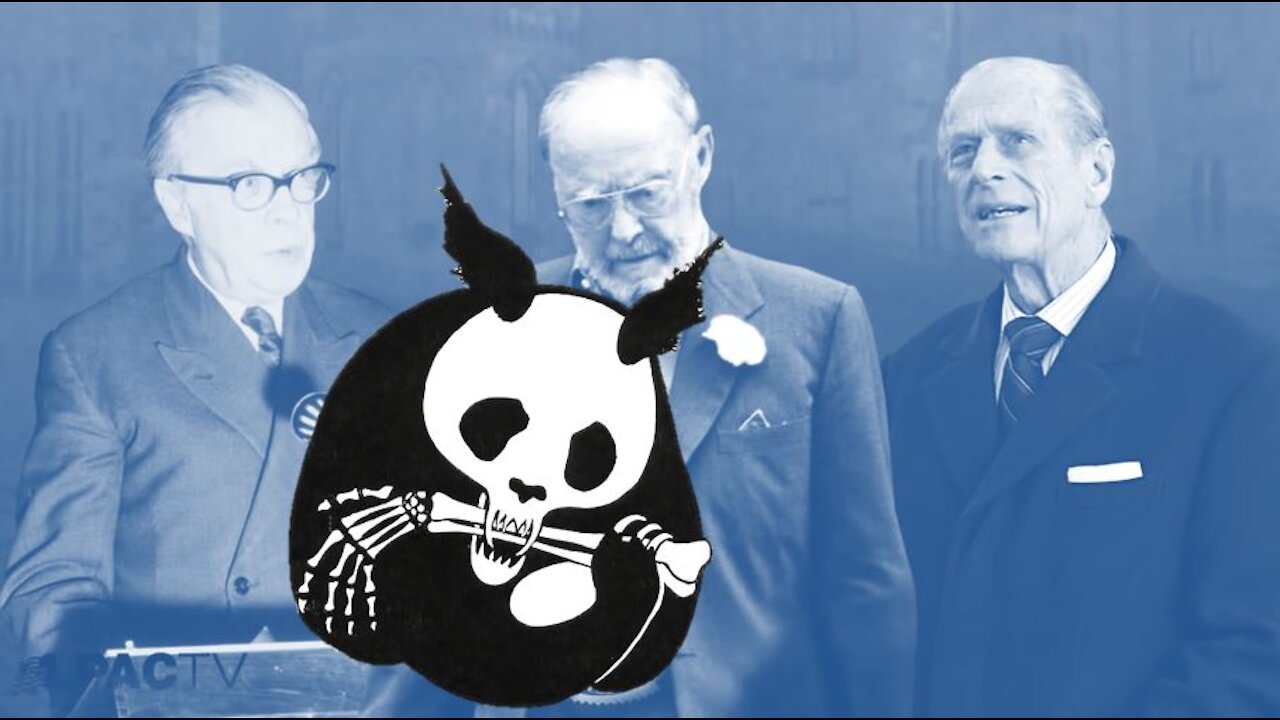 全球暖化騙局–大英帝國推動的優生政策