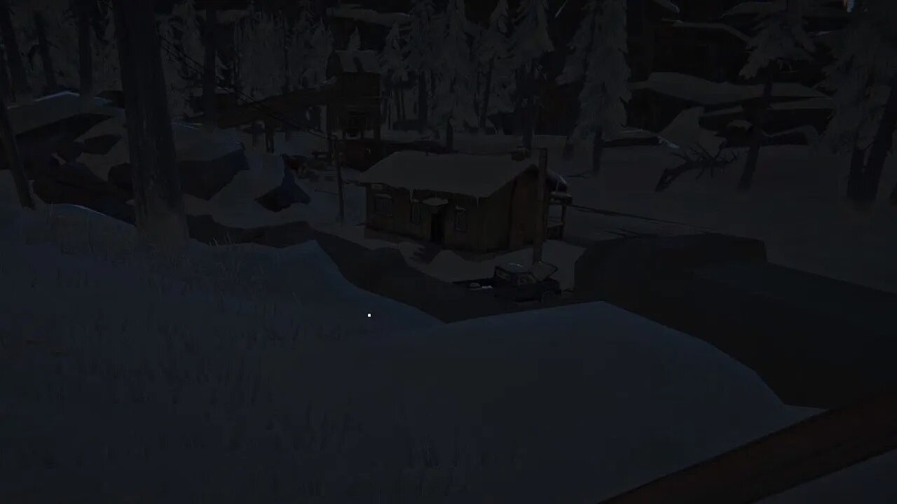 Long Dark Stalker S5 E109 (FA to TP) We're Outta Here ...again