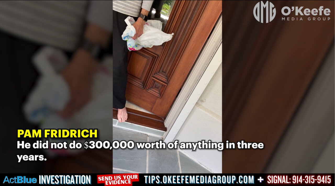 Brave Journalist Returns to Investigate Transactions; Resident: ‘O’Keefe is a Lying Sack of Sh*t’