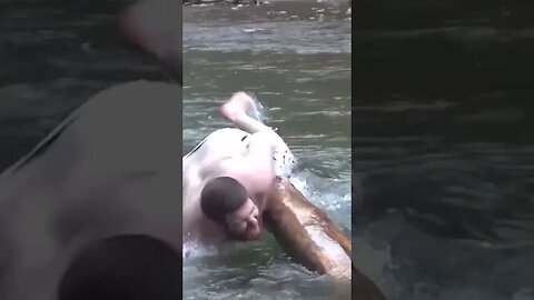 THAT HAS GOTTA HURT!!! #shorts #fail #funny #comedy