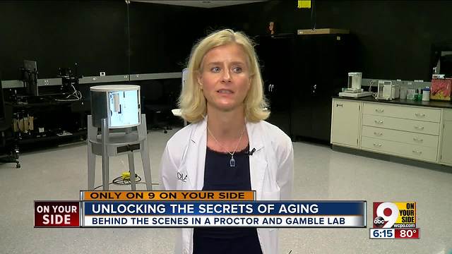 Unlocking the secrets of aging