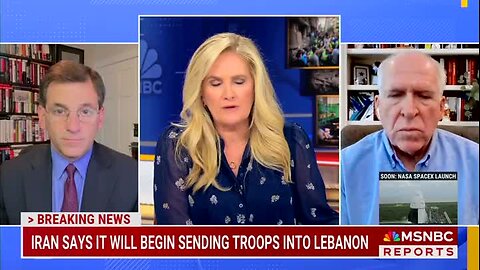 MSNBC: Biden Reacts to Death of Hezbollah Leader, Says U.S. ‘Fully Supports Israel’s Right to Defend Itself’