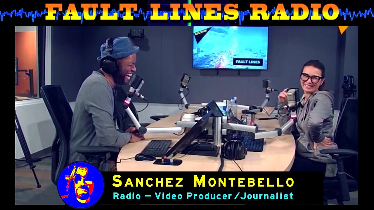 FAULT LINES (CLASSIC) - US vs. RUSSIAN NUKES & SATAN 2 w/ SANCHEZ MONTEBELLO