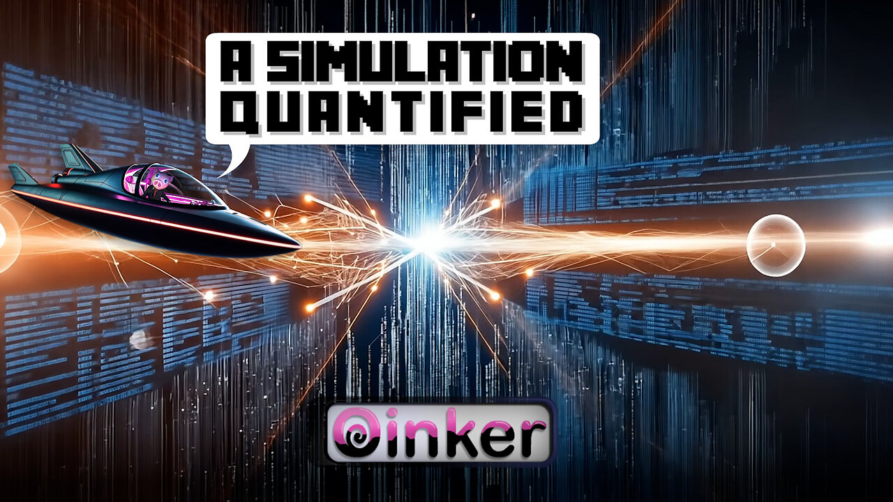 A Simulation Quantified