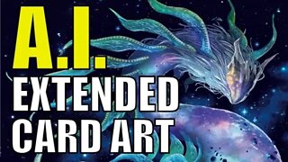 AI Extended Yugioh Card Art / Part 4 [Viewer Suggestions]