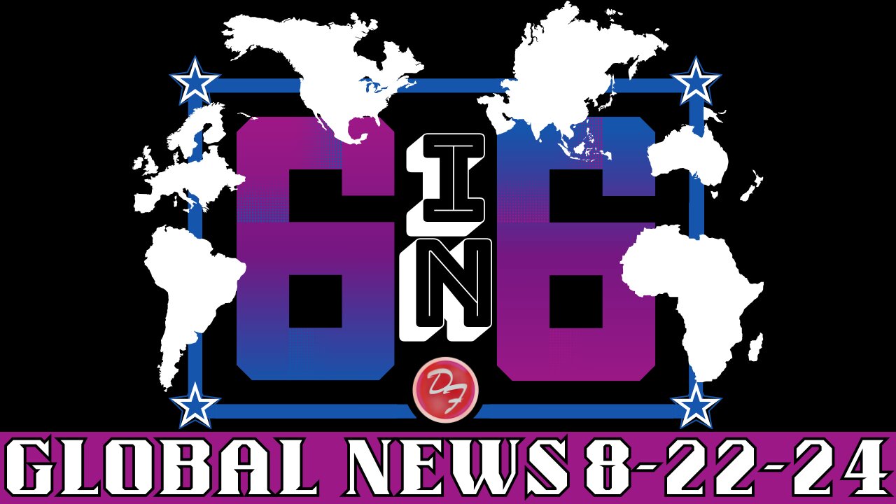 From Servant Labor in Lebanon to Taylor Swift Leaving Europe - 6-in-6 - 8/22/24
