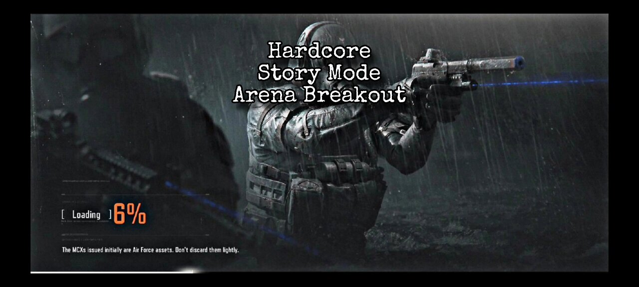 Hardcore Story Mode Arena Breakout