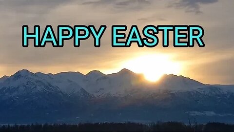 HAPPY EASTER WEEKEND