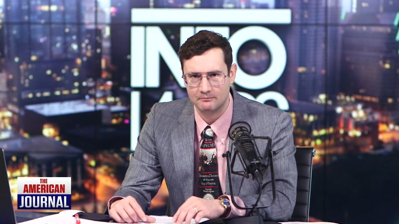 AMERICAN JOURNAL (Full Show) Wednesday - 3/31/21