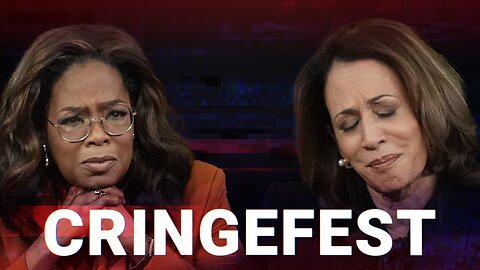 🔴‘Cringefest’: Kamala Harris’s Oprah interview blasted for being scripted Democratic propaganda