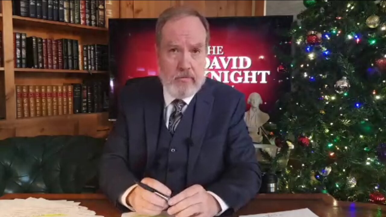 The David Knight Show 12/22/2020 - Full Show