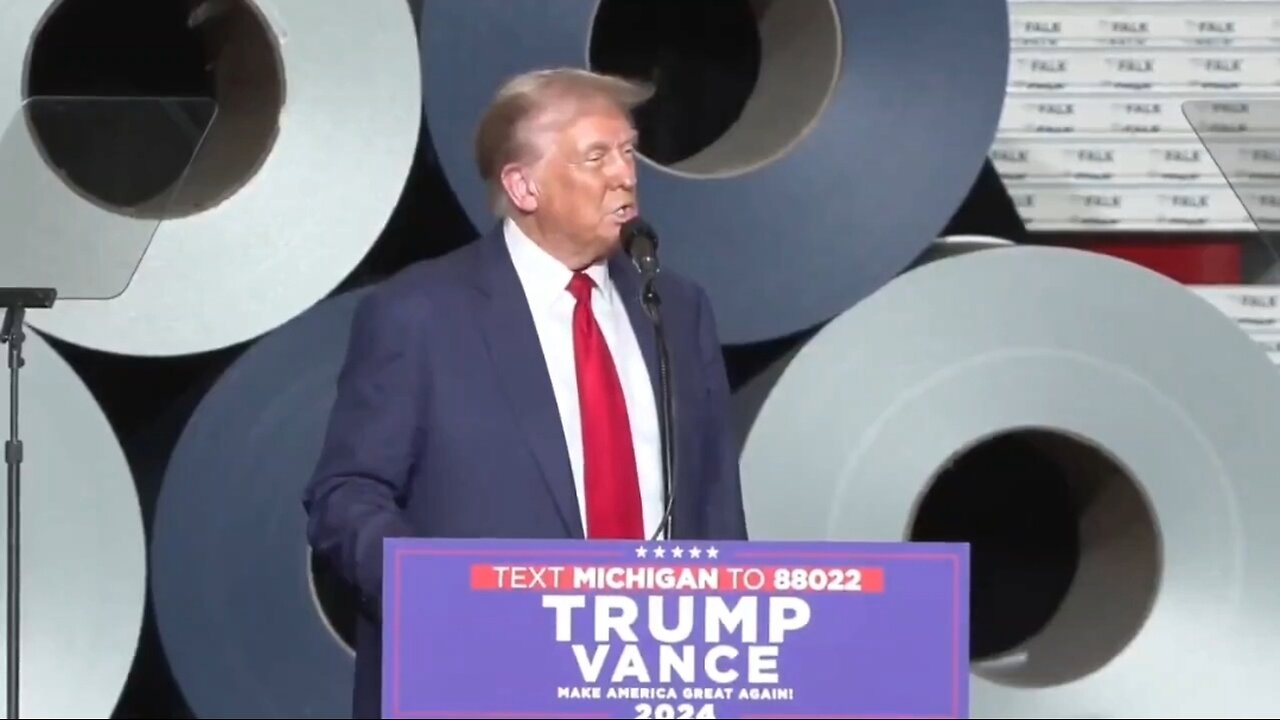 Trump: Harris-Biden Released Over 13K Convicted Murderers Into U.S