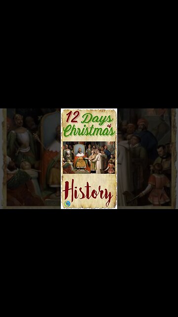 Christmas History: Charlemagne #shorts #history #christmas