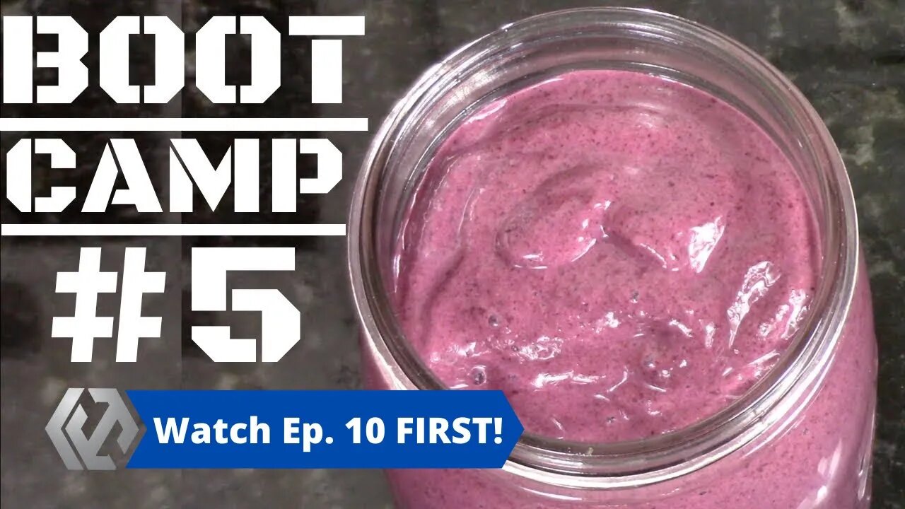 Ulcerative Colitis Boot Camp Ep. 5 | Cheesy Mashed Potatoes & 2 New Smoothies