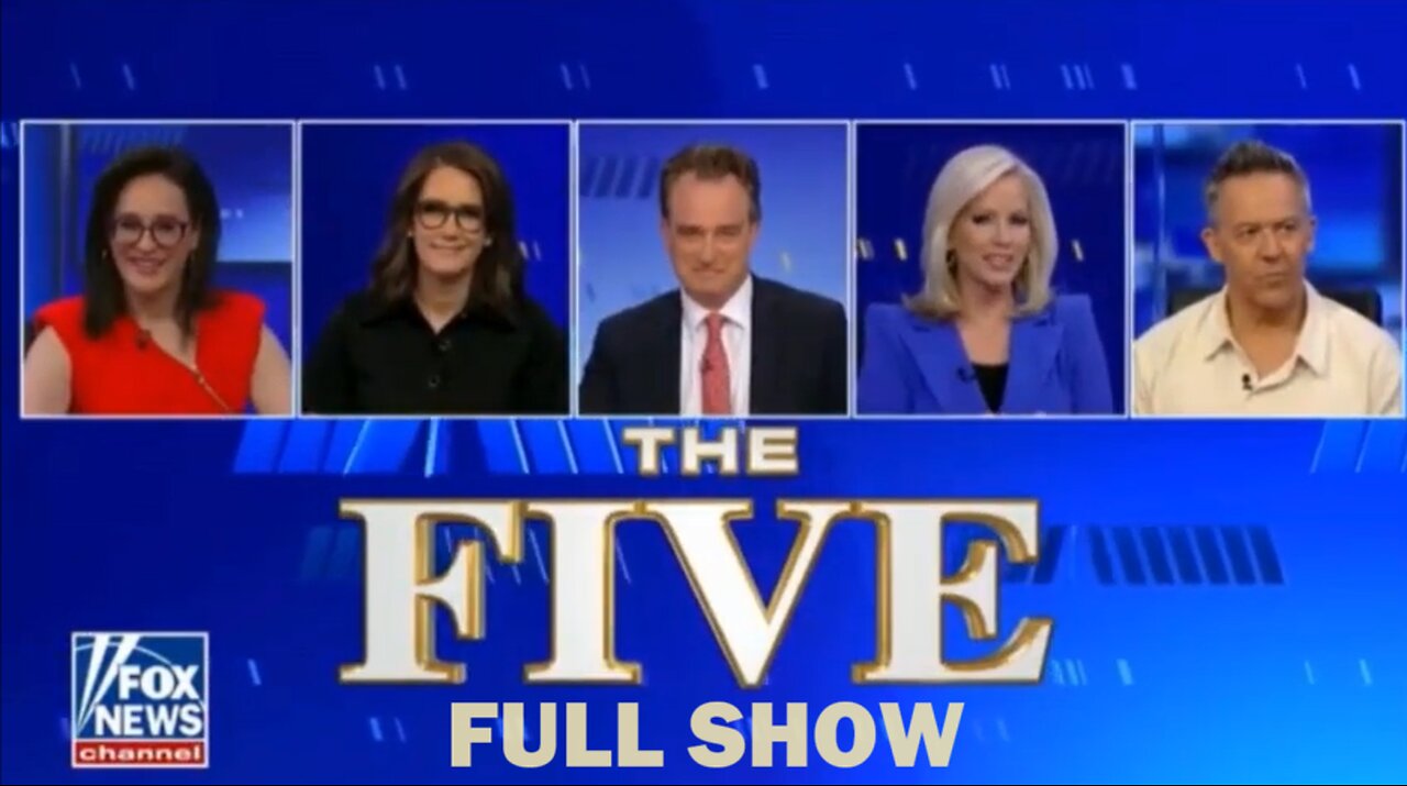 The Five 7/26/24 FULL END SHOW | BREAKING NEWS July 26, 2024