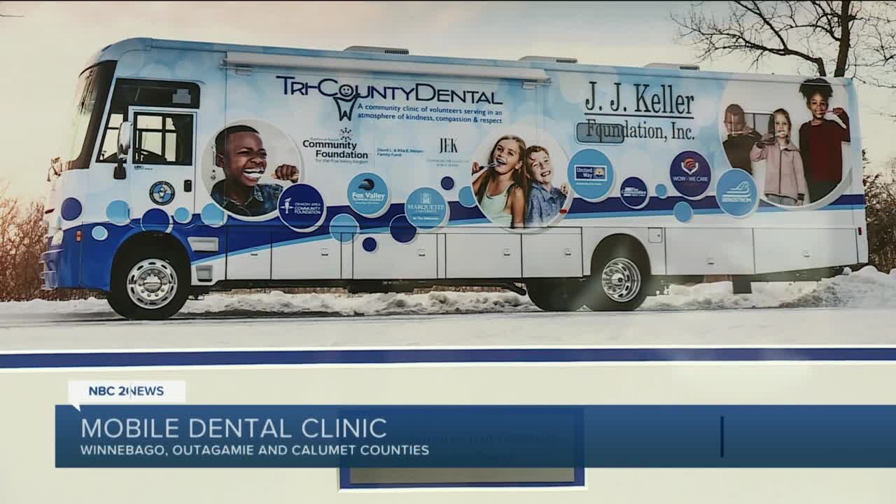Dental Clinic on Wheels