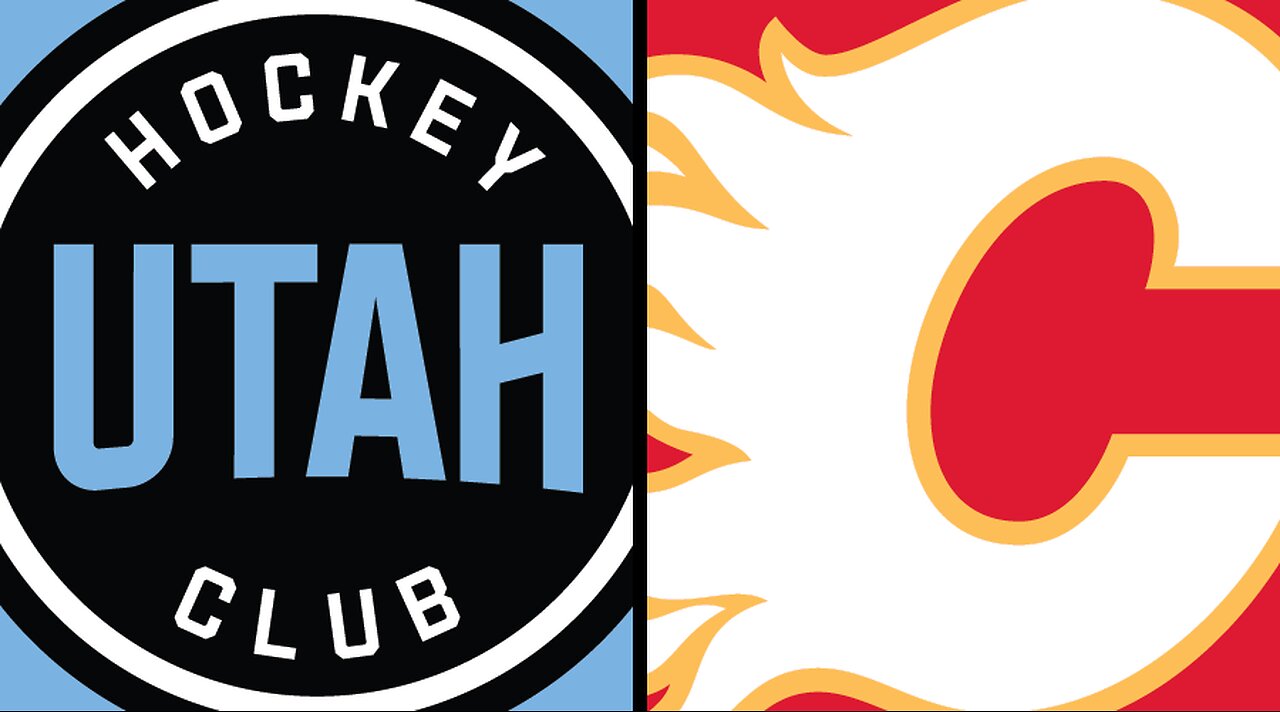 Utah vs Calgary Flames 10/30/2024