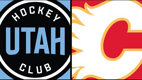 Utah vs Calgary Flames 10/30/2024