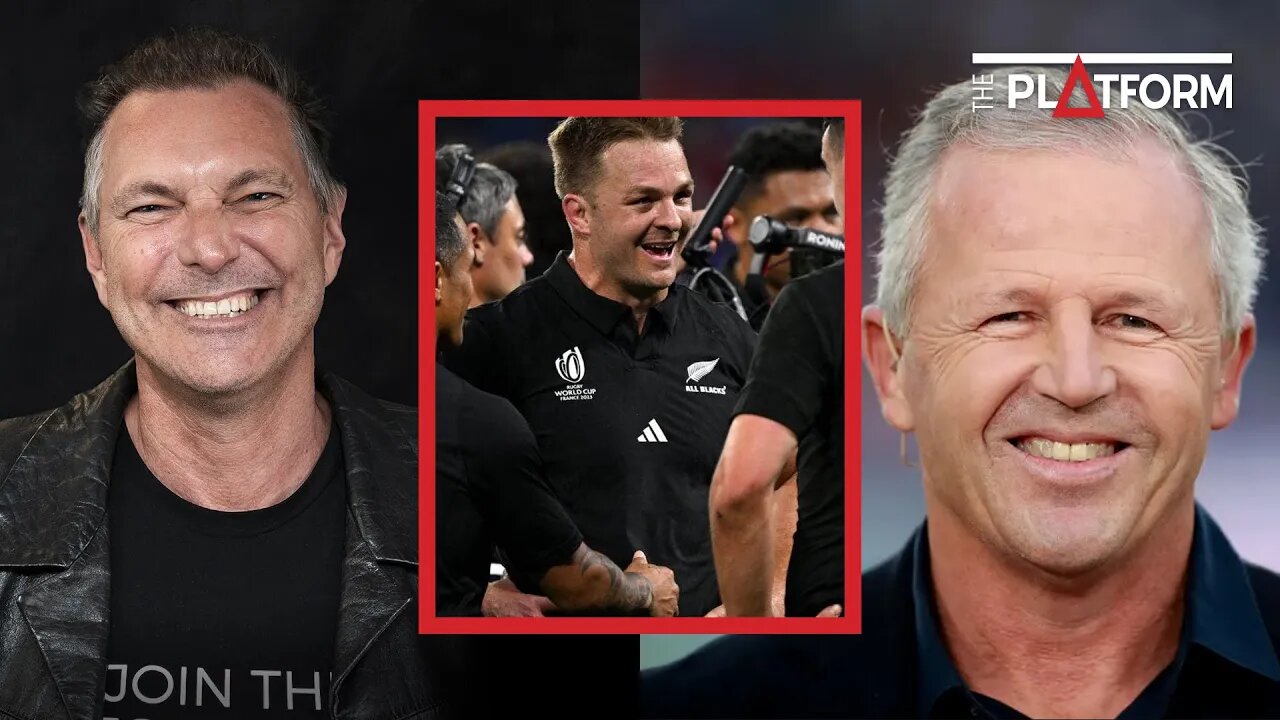 Sean Fitzpatrick discusses how the All Blacks can beat Ireland | It's Only Sport