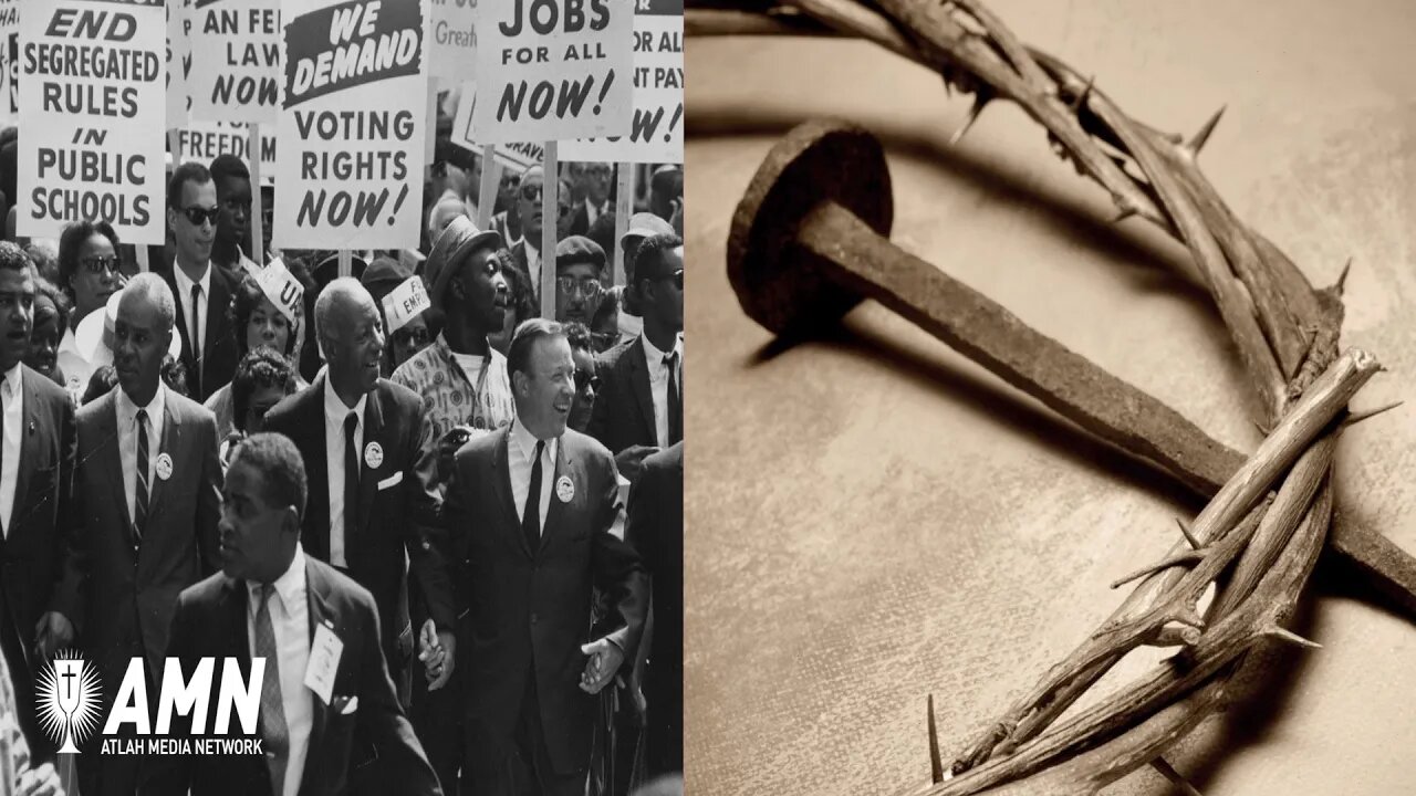 FROM CIVIL RIGHTS TO RIGHTEOUSNESS