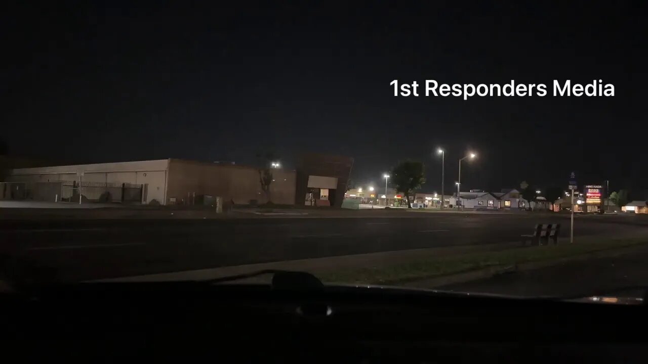 Bakersfield, Ca Police Scanner Action 7/2/23