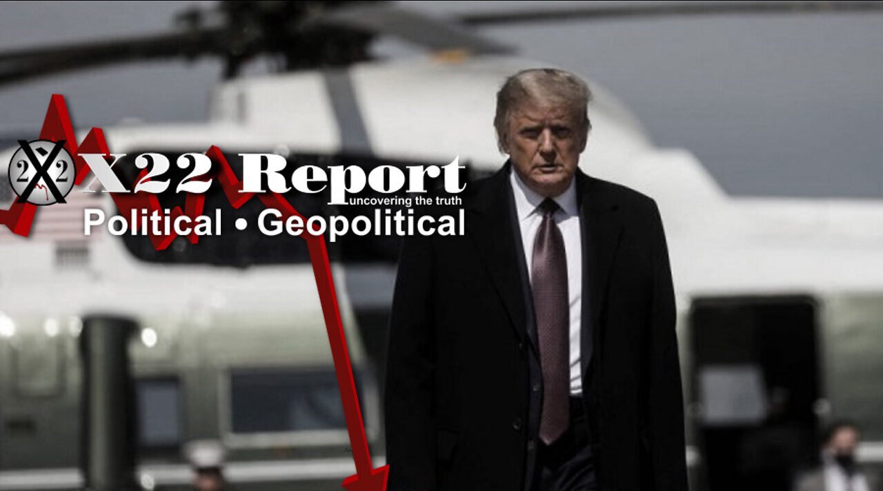 Ep. 2690b - MSM Is Dead, Failure To Control, The Tide Has Turned, Ready Offensive.