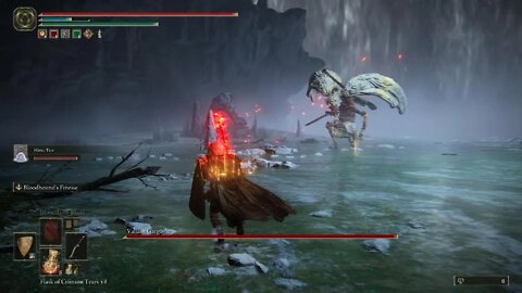 ELDEN RING Dual Gargoyle Boss Fight