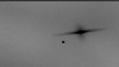 Anonymous Email Shows 'Immaculate Constellation' UFOs