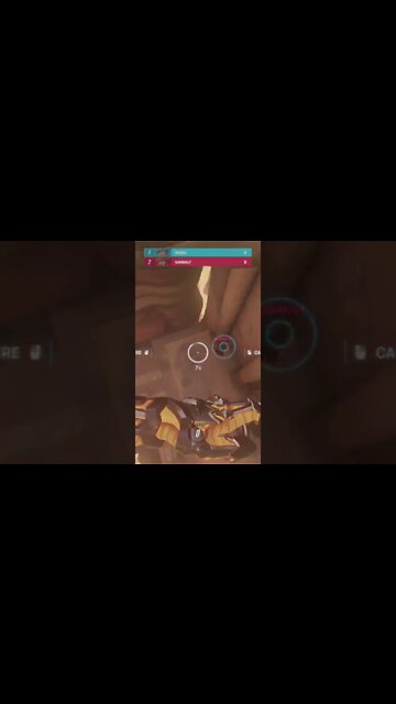 Overwatch 2 Gameplay