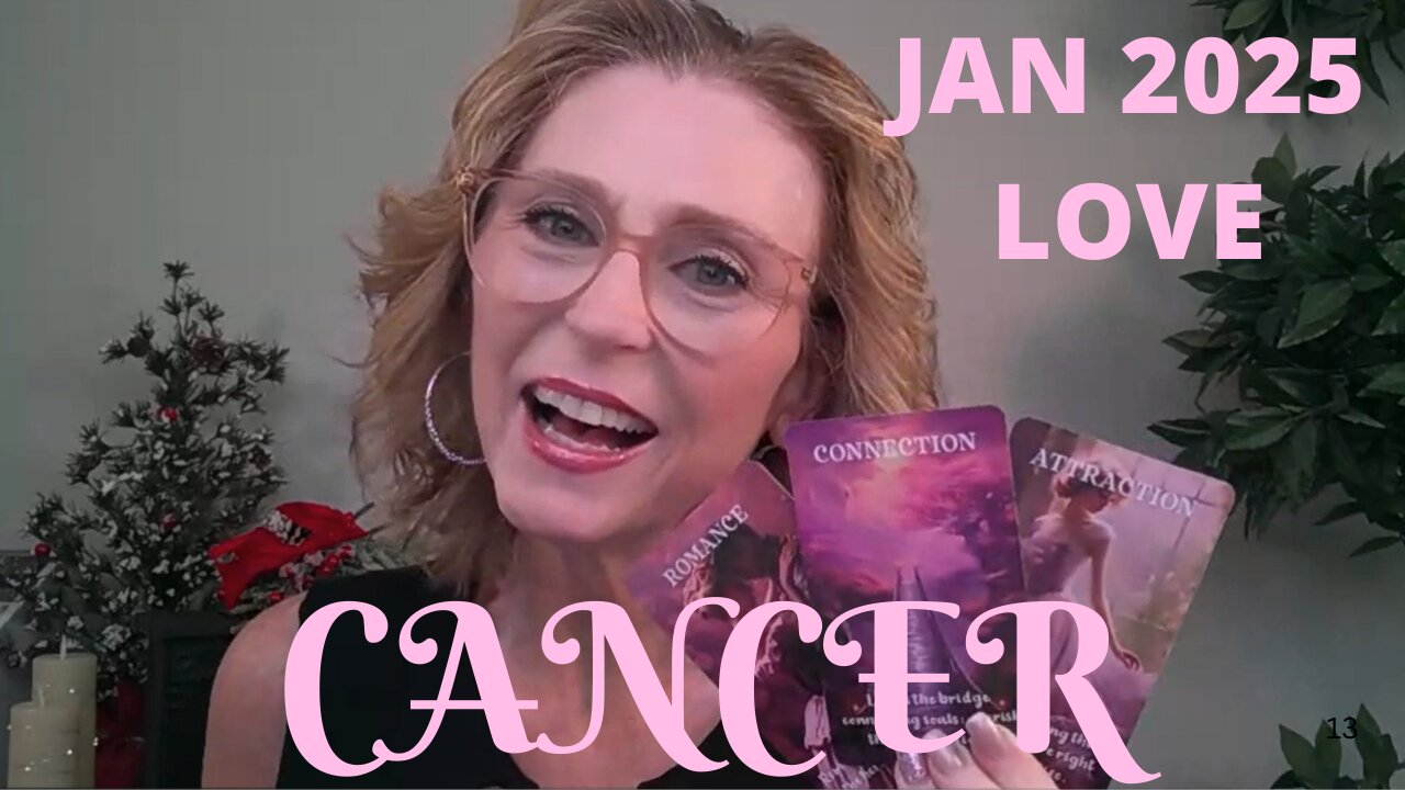 CANCER ♋A BURNING DESIRE😲YOU TAKE THEIR BREATHE AWAY 🤯💥CANCER JANUARY 2025 LOVE TAROT💝